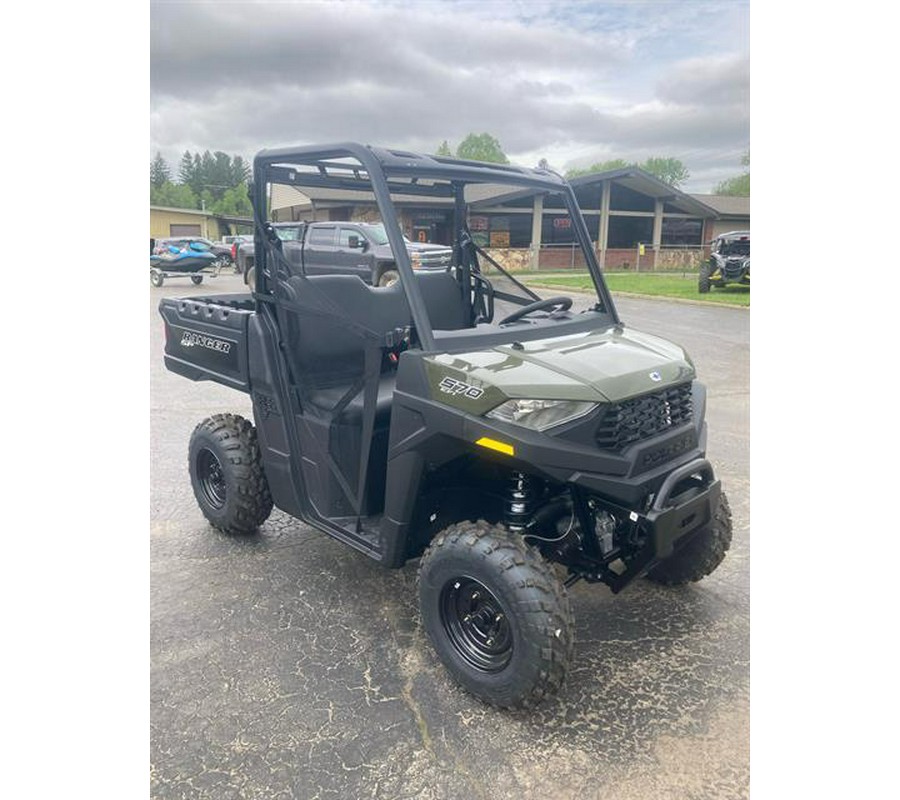 2024 Polaris Ranger SP 570