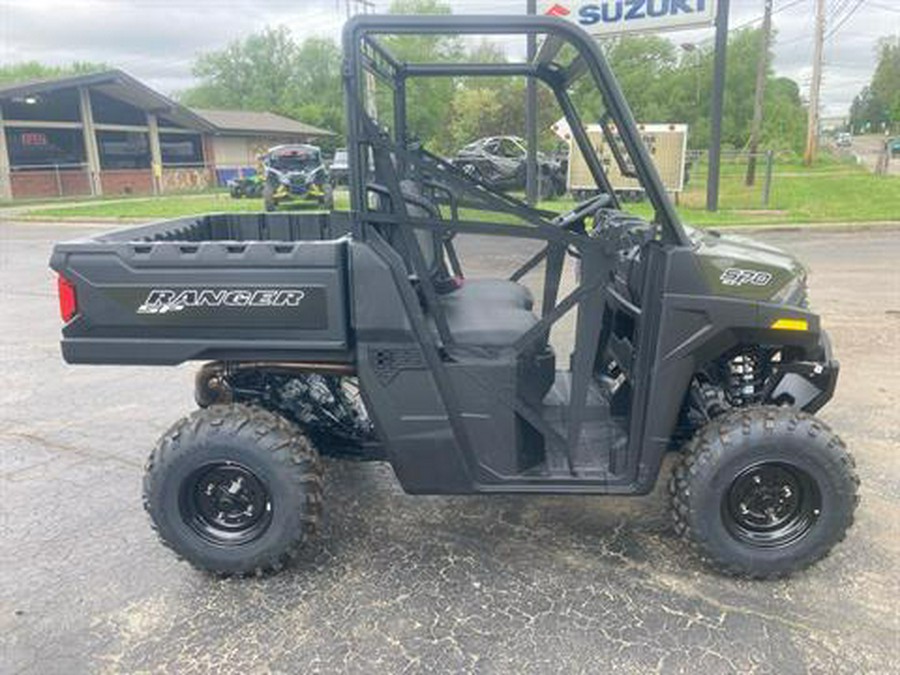 2024 Polaris Ranger SP 570