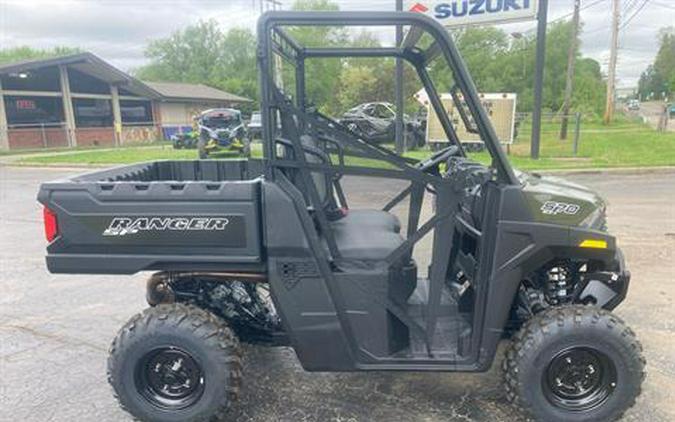 2024 Polaris Ranger SP 570