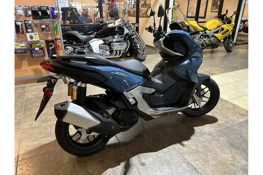 2025 Honda ADV 160