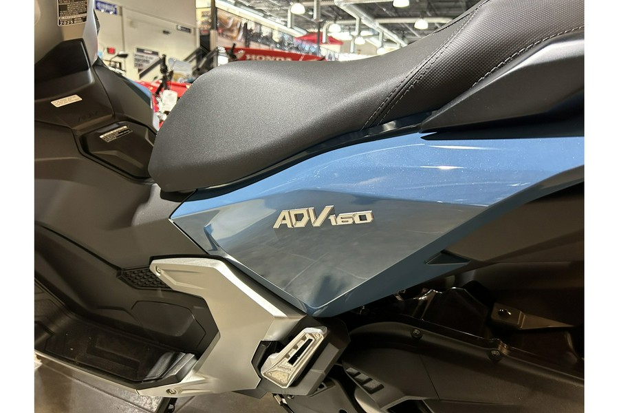 2025 Honda ADV 160