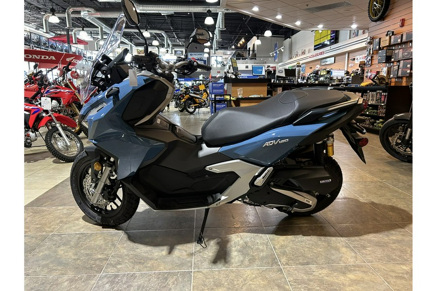 2025 Honda ADV 160