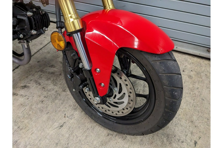 2015 Honda Grom 125