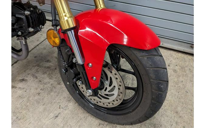 2015 Honda Grom 125