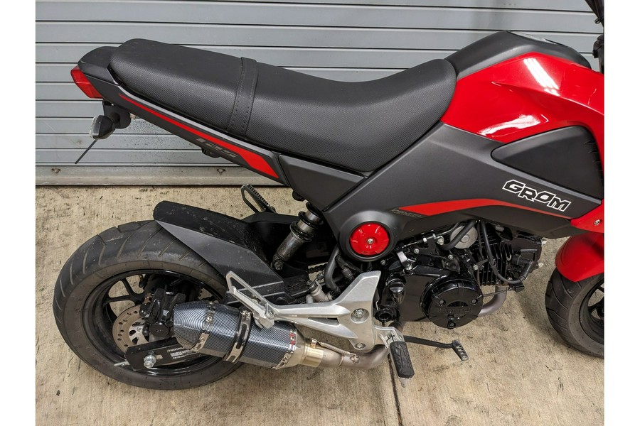 2015 Honda Grom 125