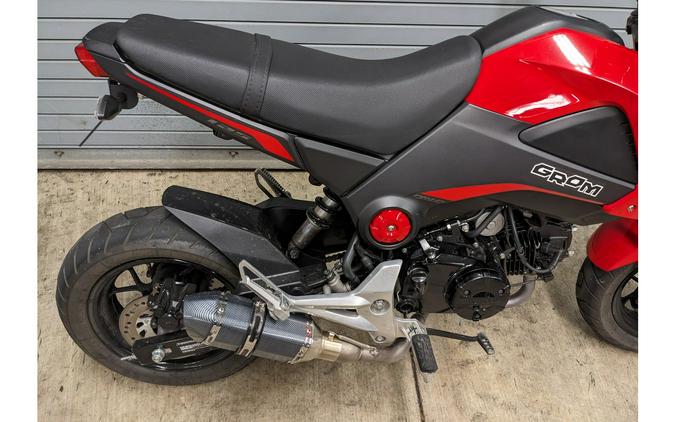 2015 Honda Grom 125