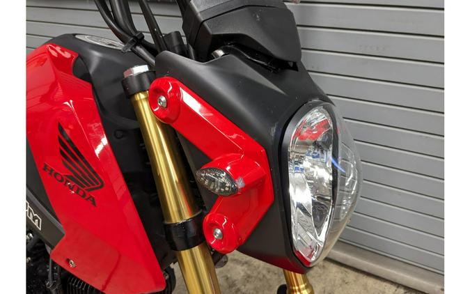 2015 Honda Grom 125