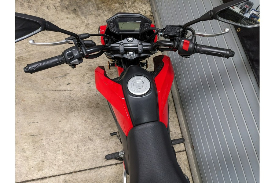 2015 Honda Grom 125