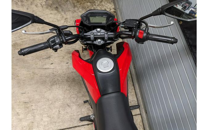 2015 Honda Grom 125