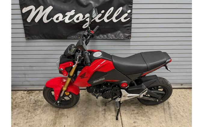 2015 Honda Grom 125