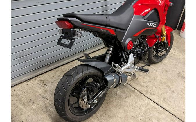 2015 Honda Grom 125