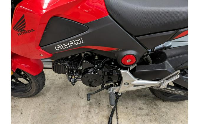 2015 Honda Grom 125