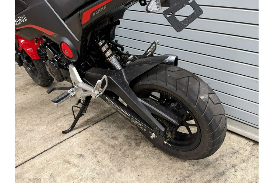 2015 Honda Grom 125