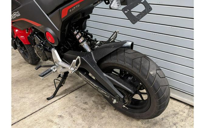 2015 Honda Grom 125