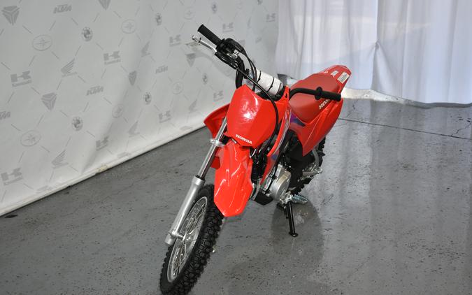 2024 Honda CRF 110F