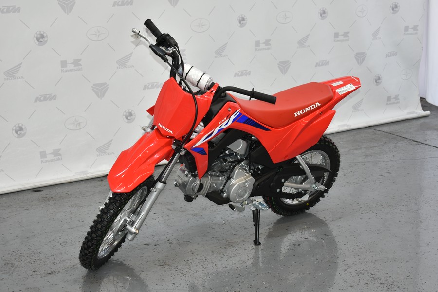 2024 Honda CRF 110F