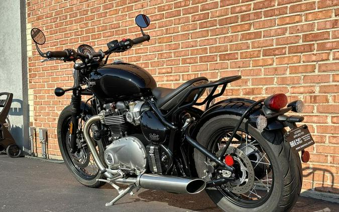 Used 2018 Triumph Bobber