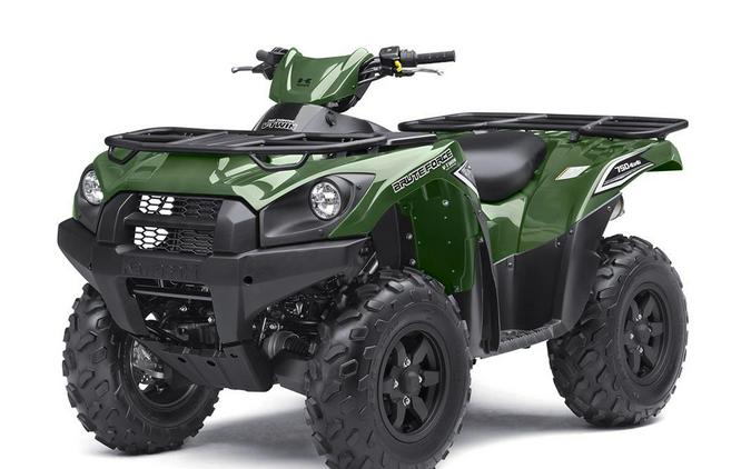 2016 Kawasaki Brute Force® 750 4x4i