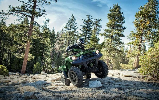 2016 Kawasaki Brute Force® 750 4x4i