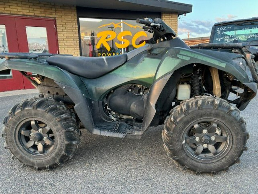 2016 Kawasaki Brute Force® 750 4x4i