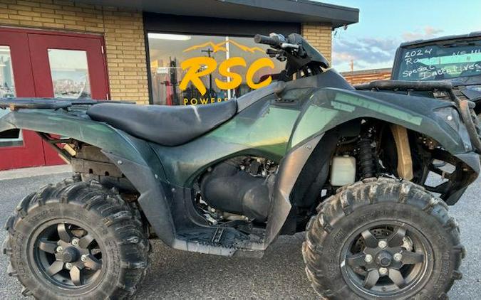 2016 Kawasaki Brute Force® 750 4x4i