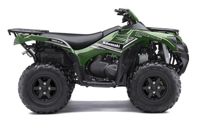 2016 Kawasaki Brute Force® 750 4x4i