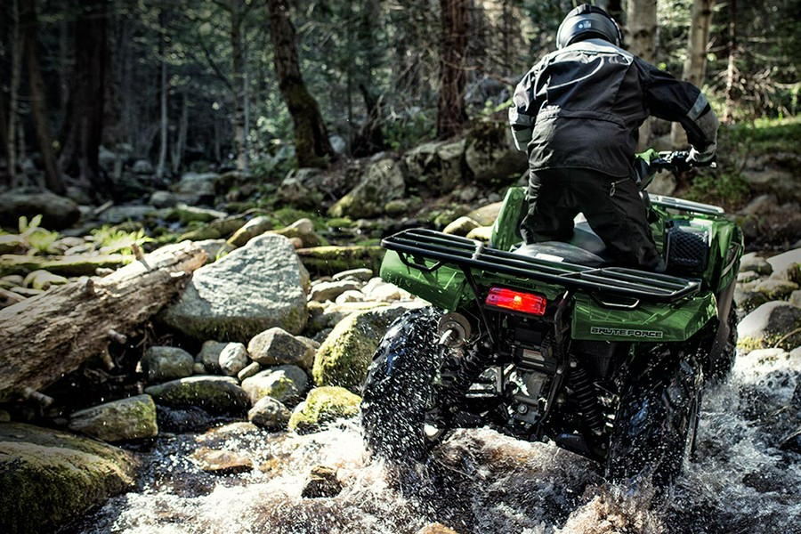 2016 Kawasaki Brute Force® 750 4x4i