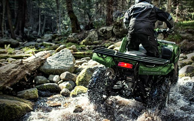 2016 Kawasaki Brute Force® 750 4x4i