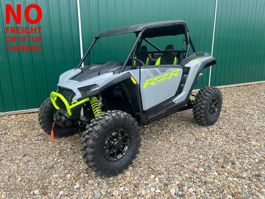 2025 Polaris RZR XP 1000 Ultimate Ride Command