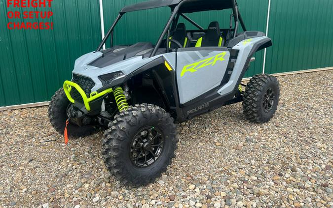 2025 Polaris RZR XP 1000 Ultimate Ride Command