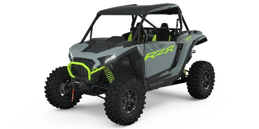 2025 Polaris RZR XP 1000 Ultimate Ride Command