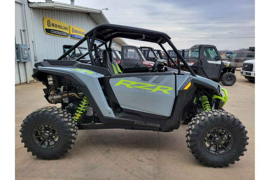 2025 Polaris RZR XP 1000 Ultimate Ride Command