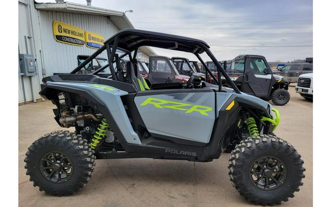 2025 Polaris RZR XP 1000 Ultimate Ride Command