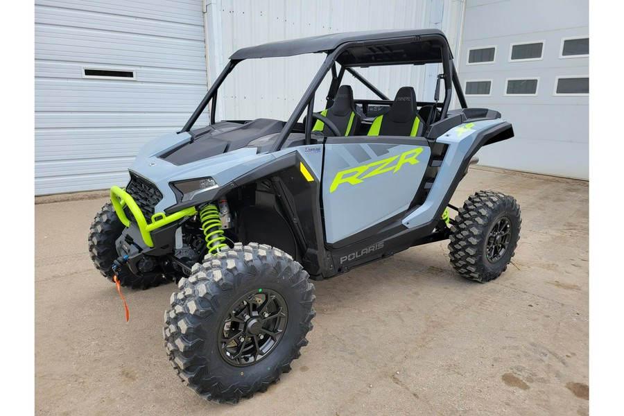 2025 Polaris RZR XP 1000 Ultimate Ride Command