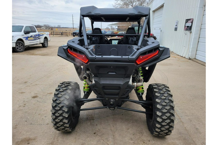 2025 Polaris RZR XP 1000 Ultimate Ride Command