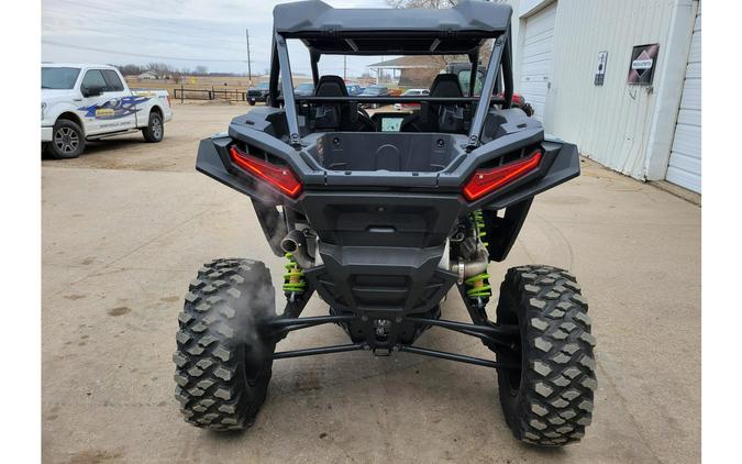 2025 Polaris RZR XP 1000 Ultimate Ride Command