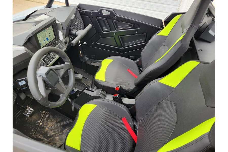 2025 Polaris RZR XP 1000 Ultimate Ride Command