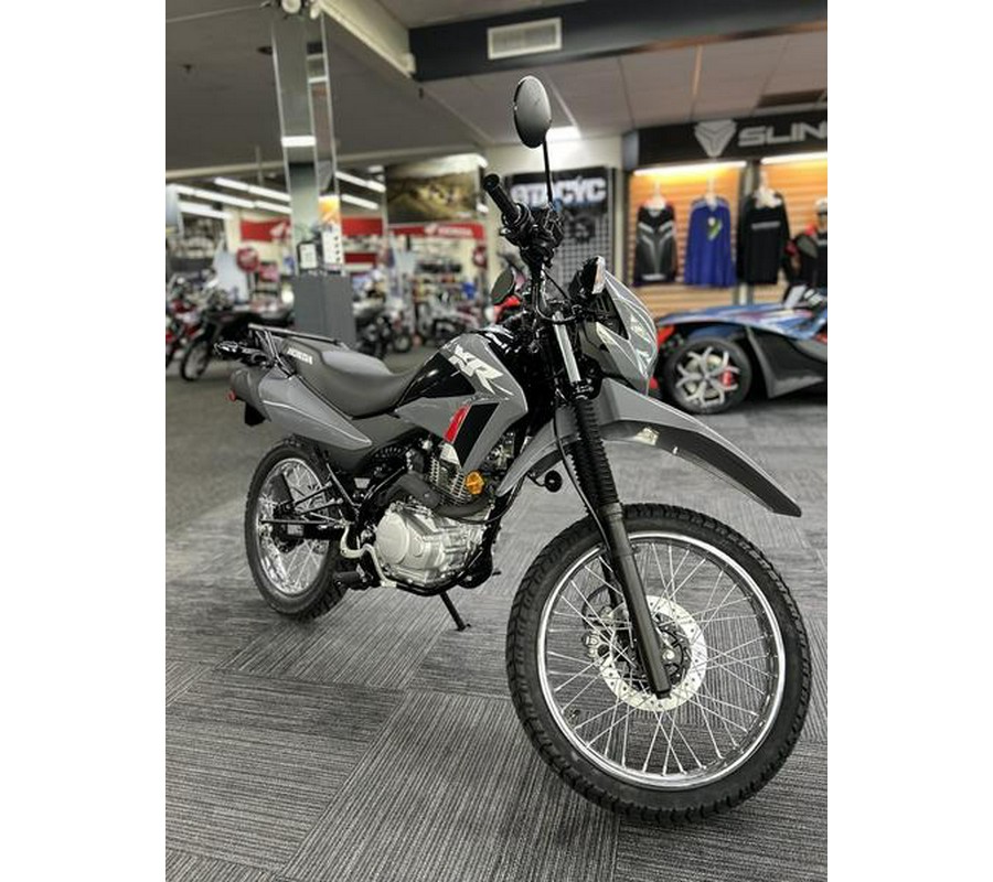 2025 Honda® XR150L