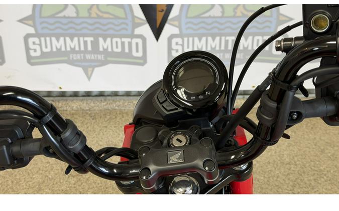 2025 Trail 125 (CT125AS) - Honda