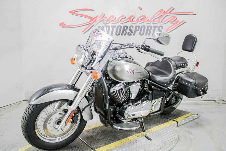 2020 Kawasaki Vulcan 900 Classic LT