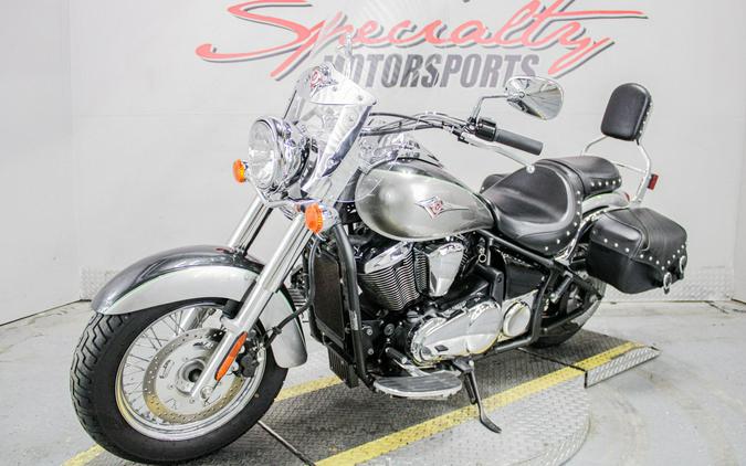 2020 Kawasaki Vulcan 900 Classic LT