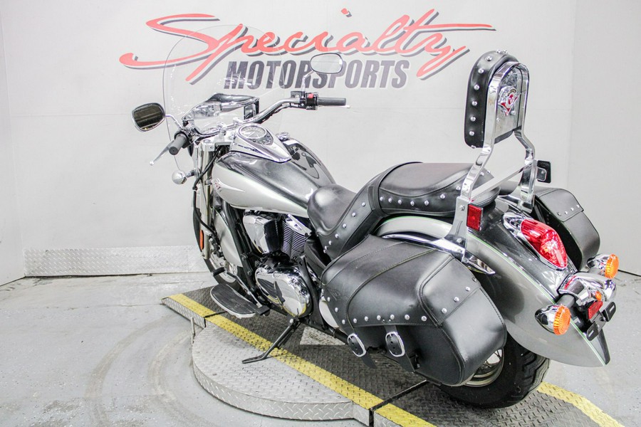 2020 Kawasaki Vulcan 900 Classic LT