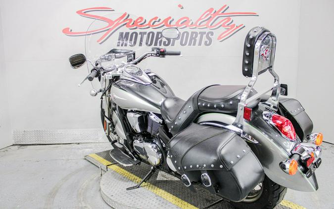 2020 Kawasaki Vulcan 900 Classic LT