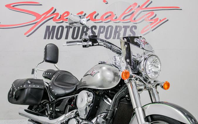 2020 Kawasaki Vulcan 900 Classic LT