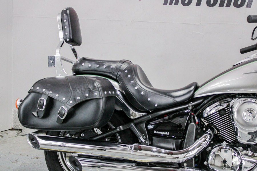 2020 Kawasaki Vulcan 900 Classic LT