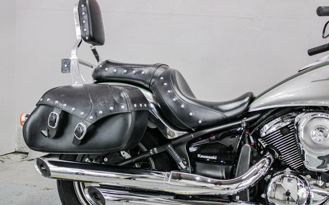 2020 Kawasaki Vulcan 900 Classic LT