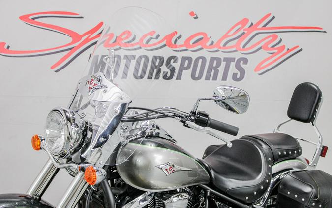 2020 Kawasaki Vulcan 900 Classic LT