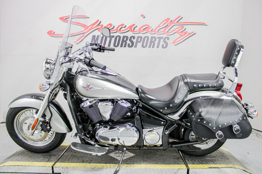 2020 Kawasaki Vulcan 900 Classic LT