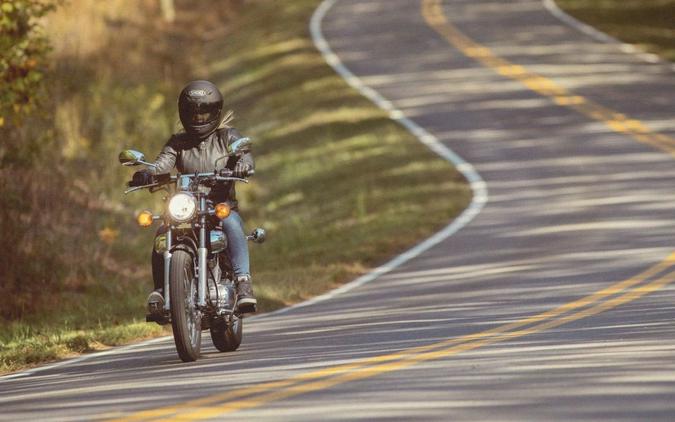 2026 Yamaha V Star 250