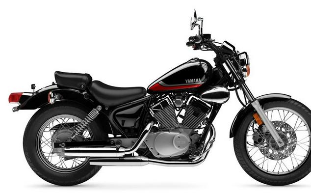 2026 Yamaha V Star 250